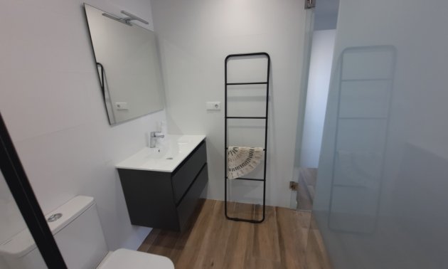 Resale - Apartment / flat -
Arenales del Sol