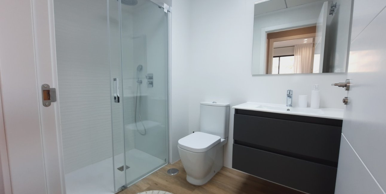 Resale - Apartment / flat -
Arenales del Sol