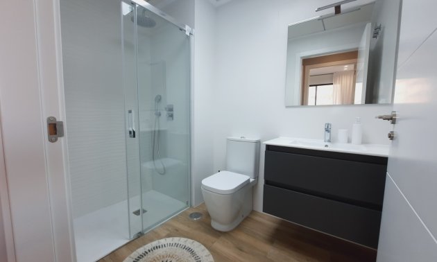 Resale - Apartment / flat -
Arenales del Sol