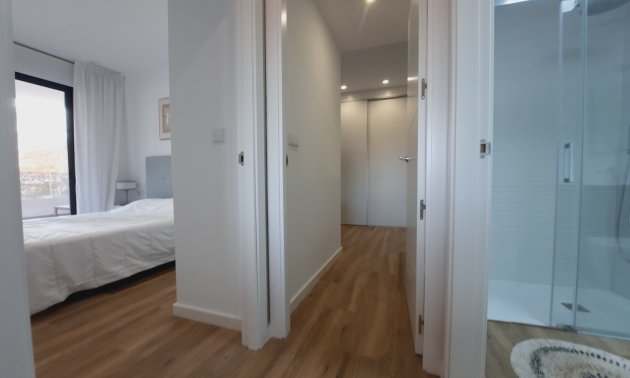 Resale - Apartment / flat -
Arenales del Sol