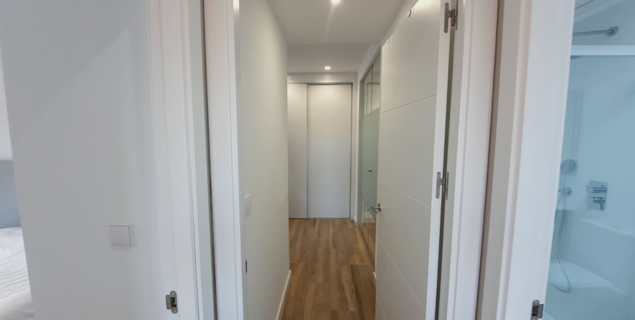 Resale - Apartment / flat -
Arenales del Sol