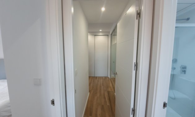 Resale - Apartment / flat -
Arenales del Sol