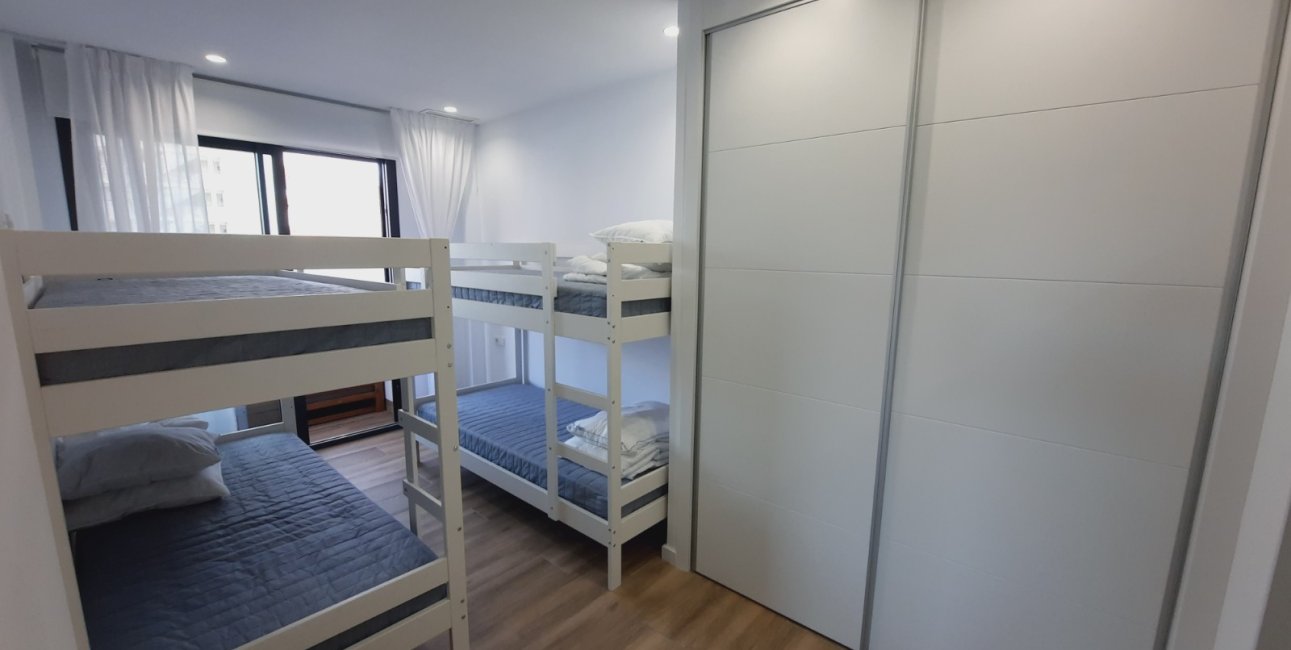 Resale - Apartment / flat -
Arenales del Sol