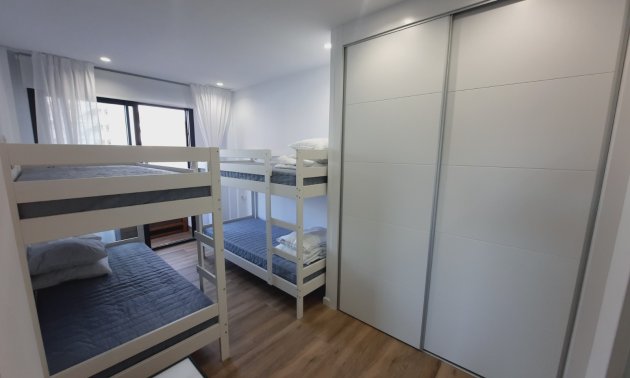 Resale - Apartment / flat -
Arenales del Sol