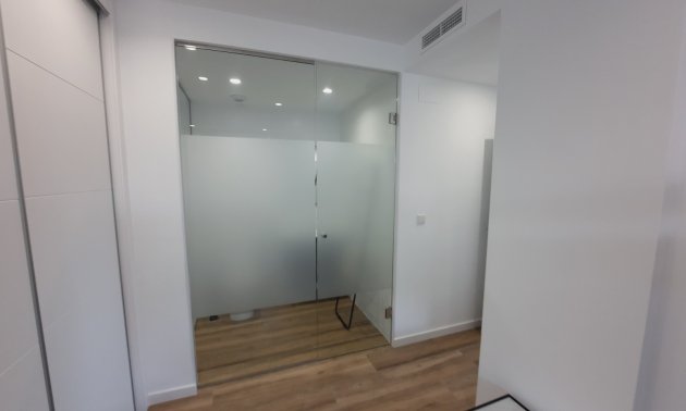 Resale - Apartment / flat -
Arenales del Sol