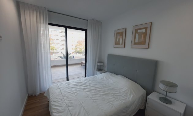 Resale - Apartment / flat -
Arenales del Sol