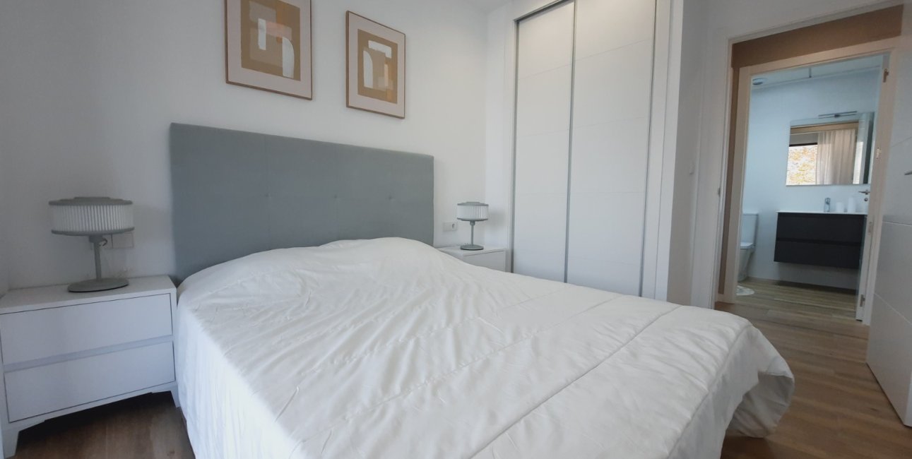 Resale - Apartment / flat -
Arenales del Sol