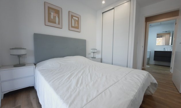 Resale - Apartment / flat -
Arenales del Sol