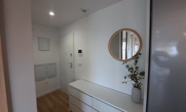 Resale - Apartment / flat -
Arenales del Sol