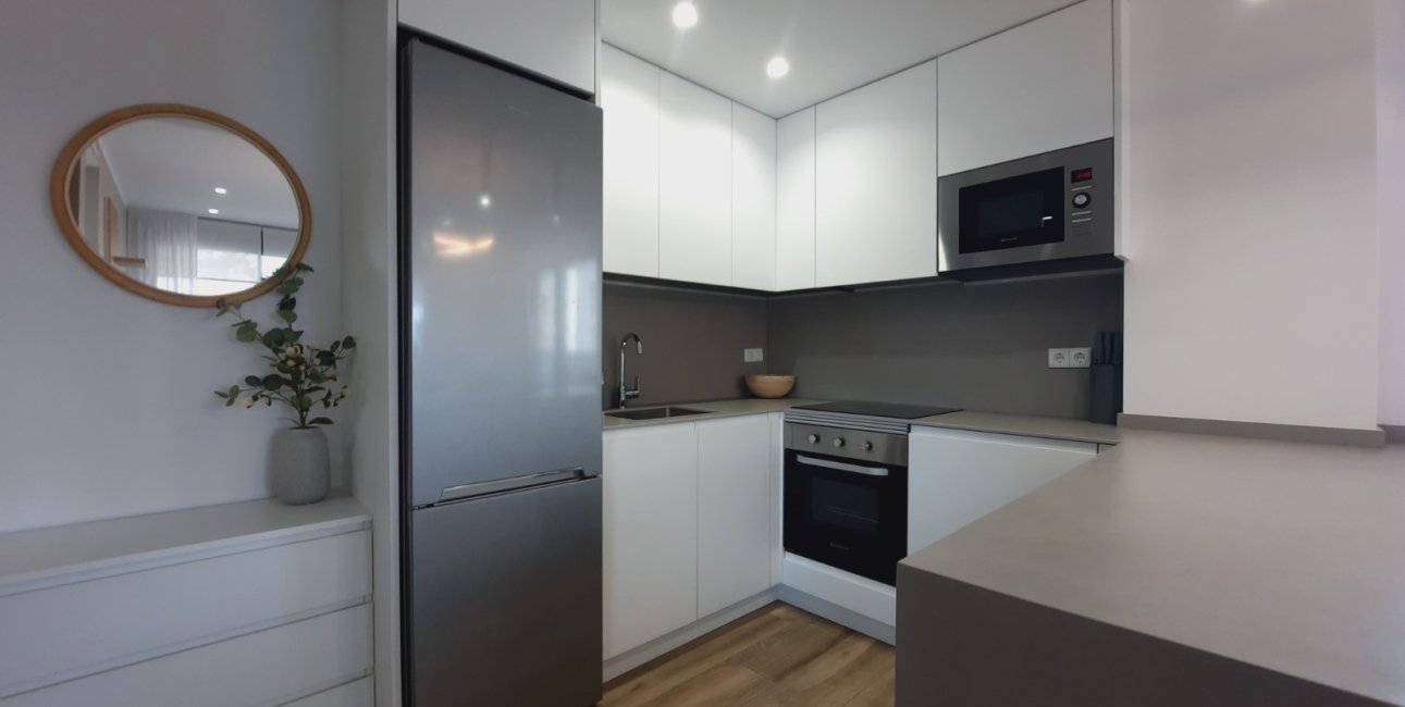 Resale - Apartment / flat -
Arenales del Sol