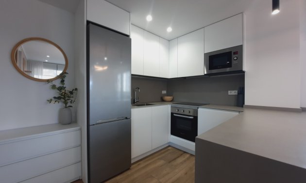 Resale - Apartment / flat -
Arenales del Sol