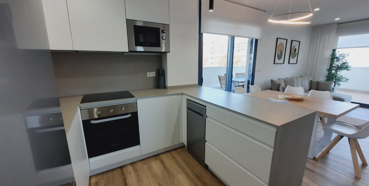 Resale - Apartment / flat -
Arenales del Sol