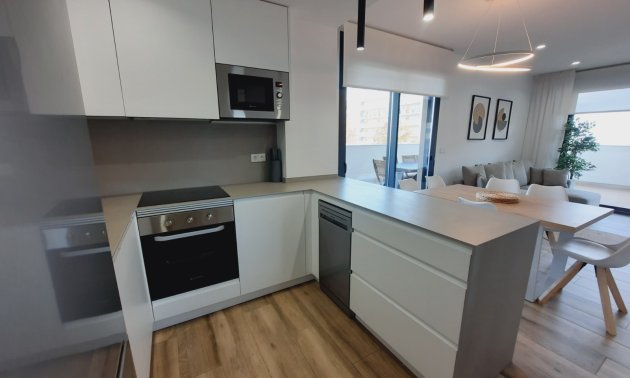 Resale - Apartment / flat -
Arenales del Sol