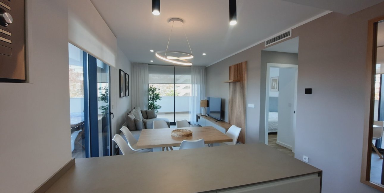 Resale - Apartment / flat -
Arenales del Sol