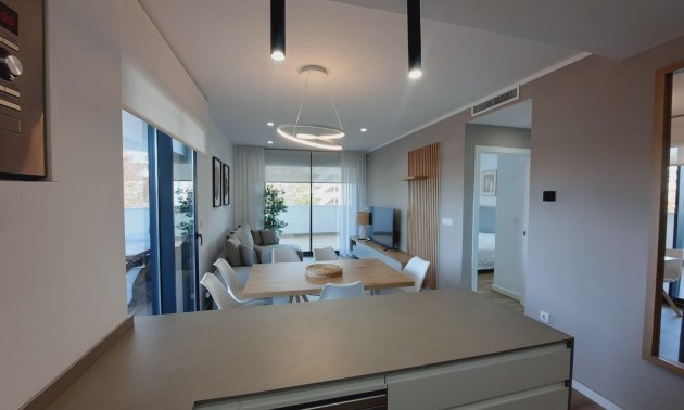 Resale - Apartment / flat -
Arenales del Sol