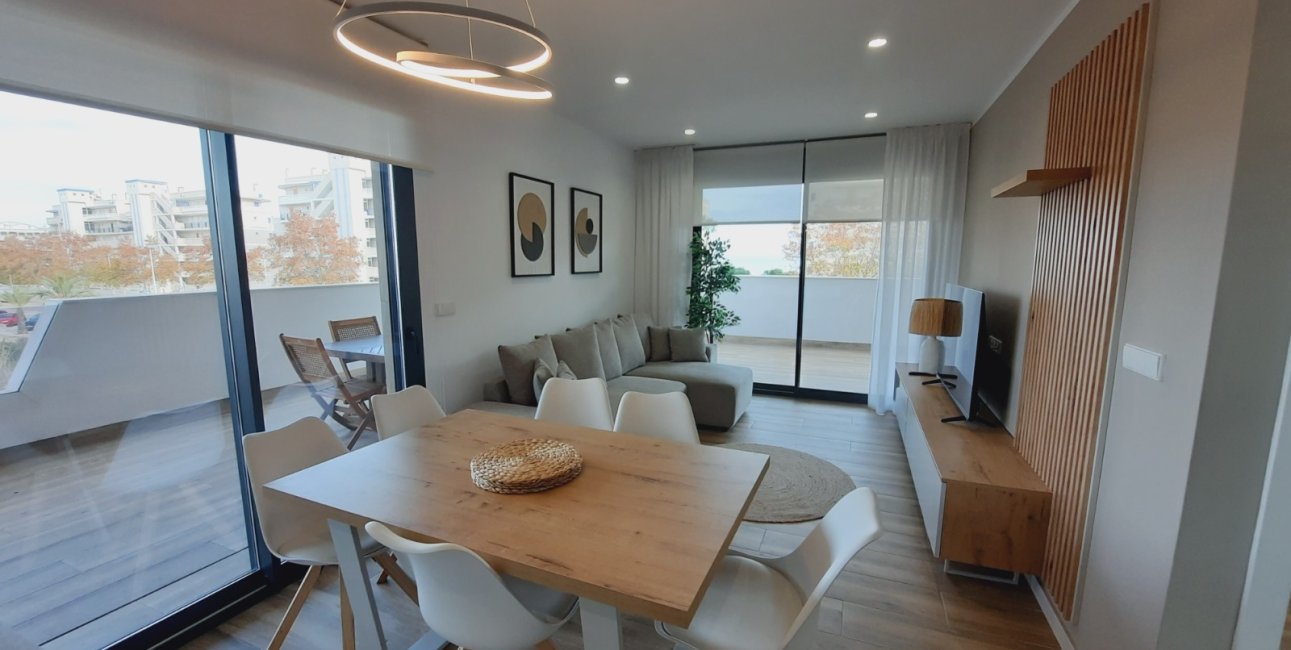 Resale - Apartment / flat -
Arenales del Sol