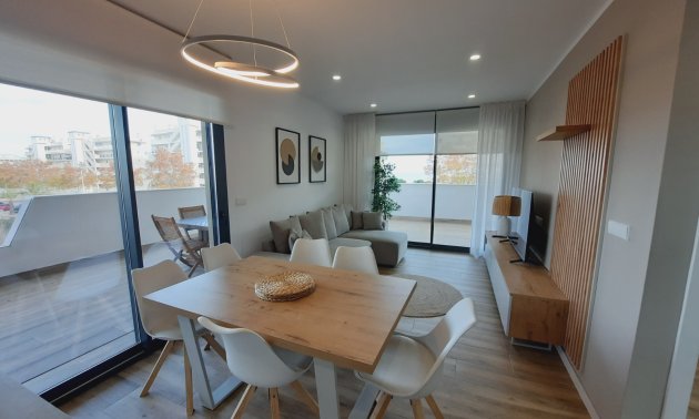 Resale - Apartment / flat -
Arenales del Sol