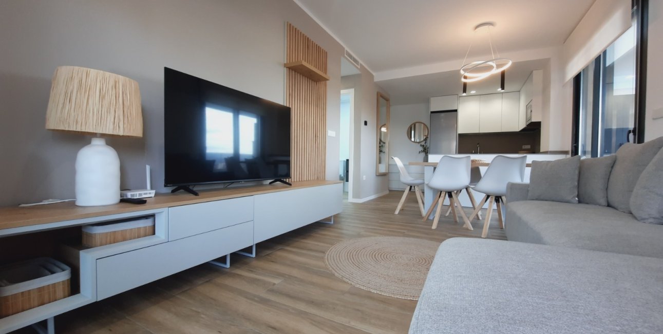 Resale - Apartment / flat -
Arenales del Sol