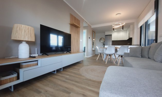 Resale - Apartment / flat -
Arenales del Sol