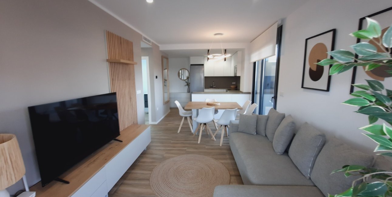 Resale - Apartment / flat -
Arenales del Sol