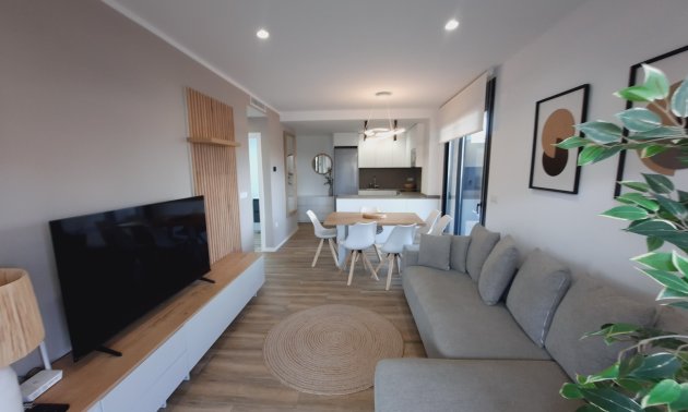 Resale - Apartment / flat -
Arenales del Sol