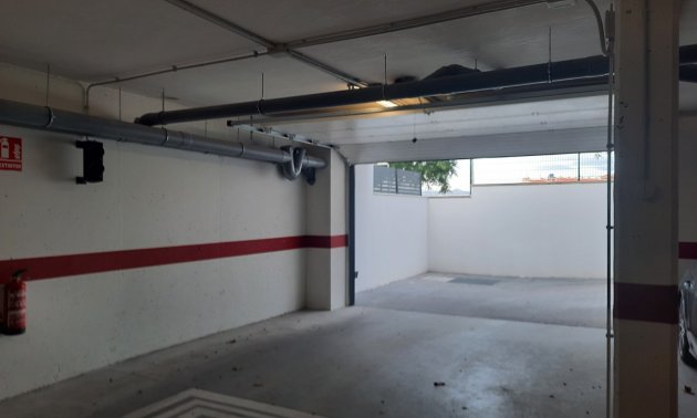 Resale - Apartment / flat -
Arenales del Sol