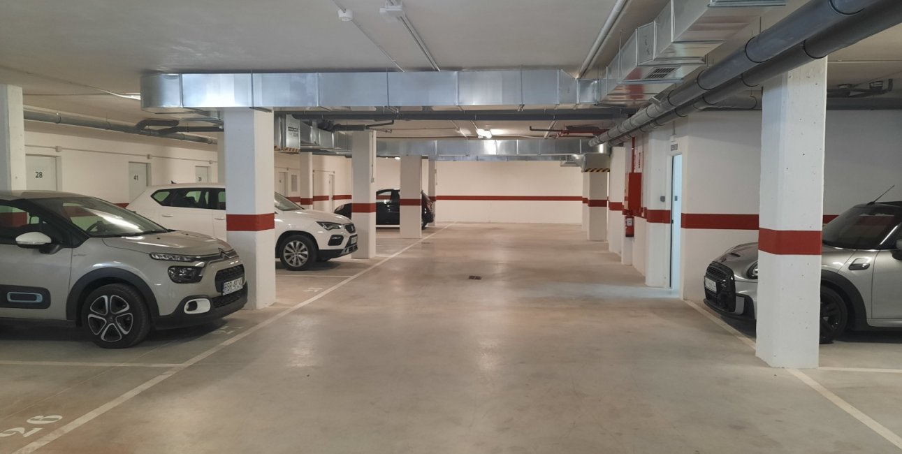 Resale - Apartment / flat -
Arenales del Sol