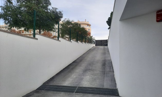 Resale - Apartment / flat -
Arenales del Sol