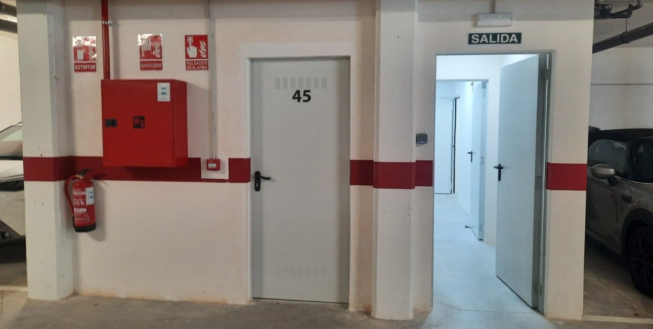 Resale - Apartment / flat -
Arenales del Sol