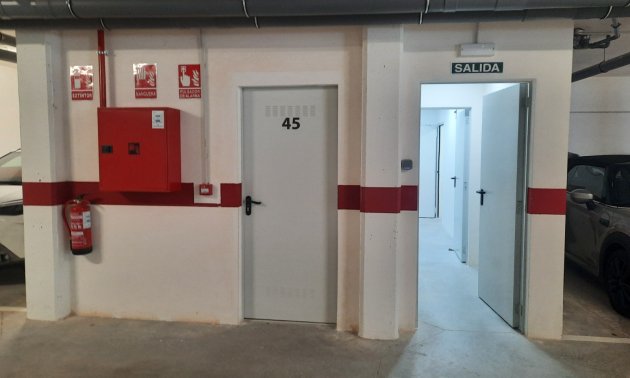 Resale - Apartment / flat -
Arenales del Sol