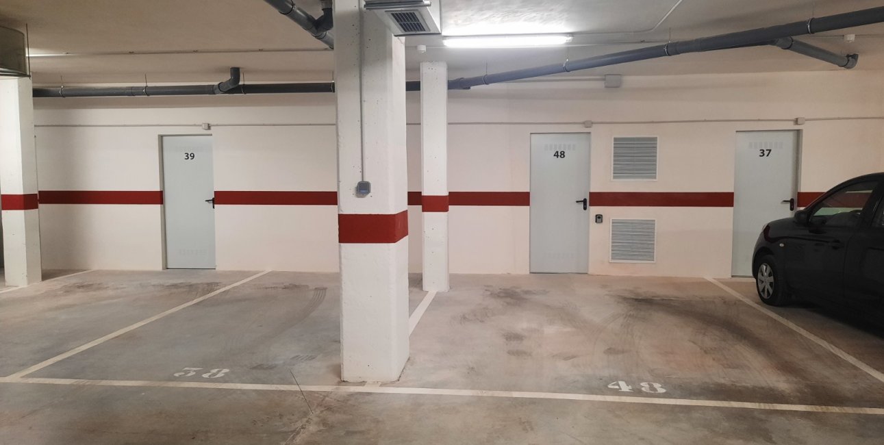 Resale - Apartment / flat -
Arenales del Sol