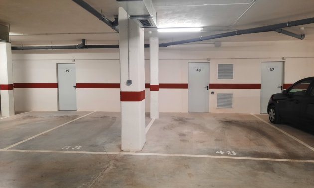 Resale - Apartment / flat -
Arenales del Sol