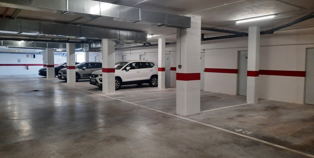 Resale - Apartment / flat -
Arenales del Sol