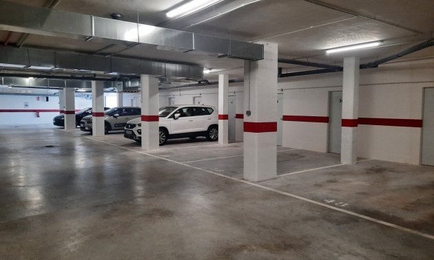 Resale - Apartment / flat -
Arenales del Sol