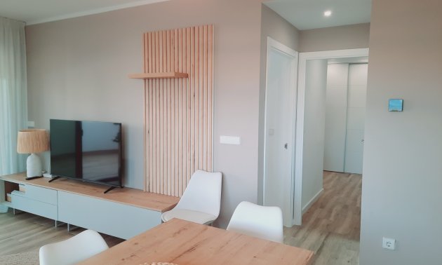 Resale - Apartment / flat -
Arenales del Sol