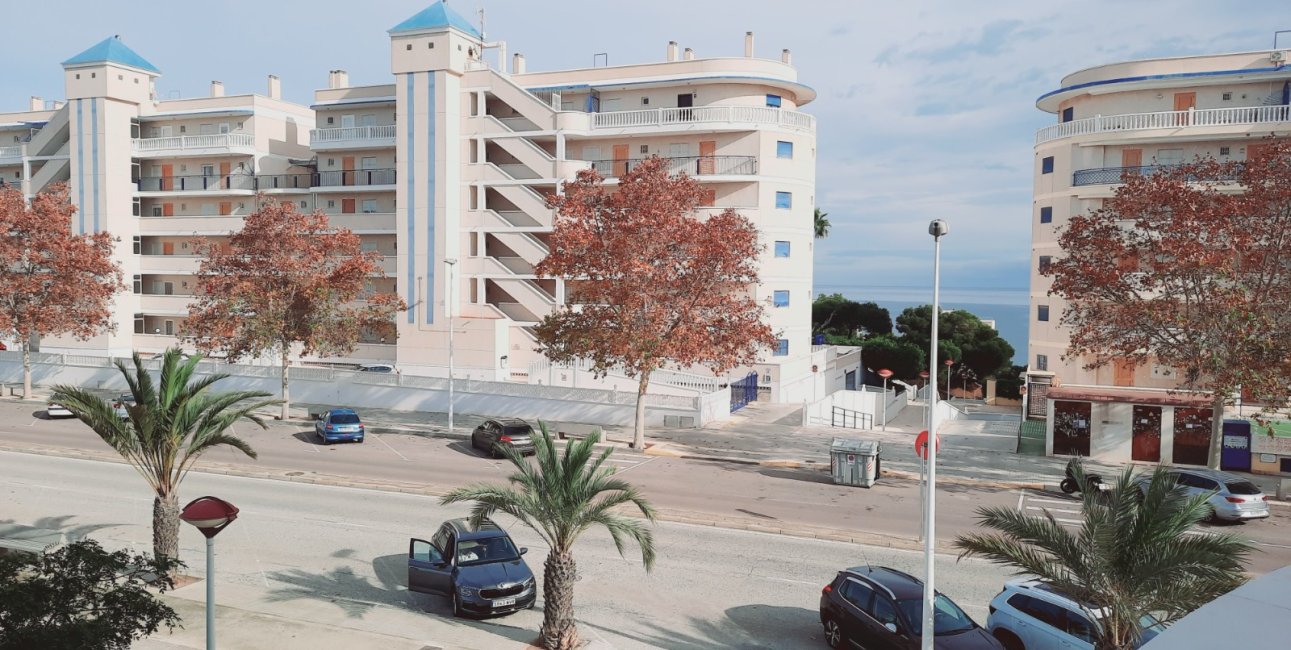 Resale - Apartment / flat -
Arenales del Sol