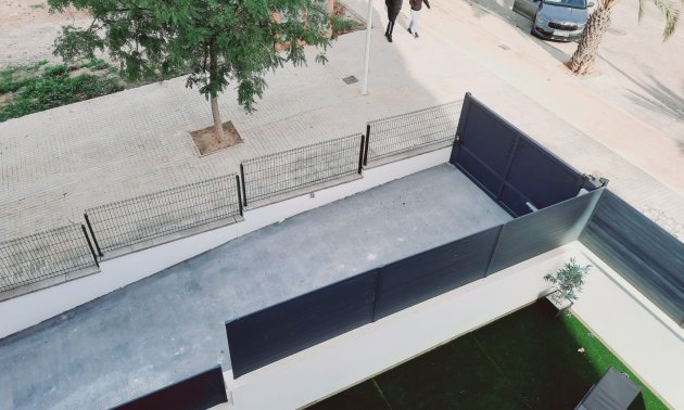 Resale - Apartment / flat -
Arenales del Sol