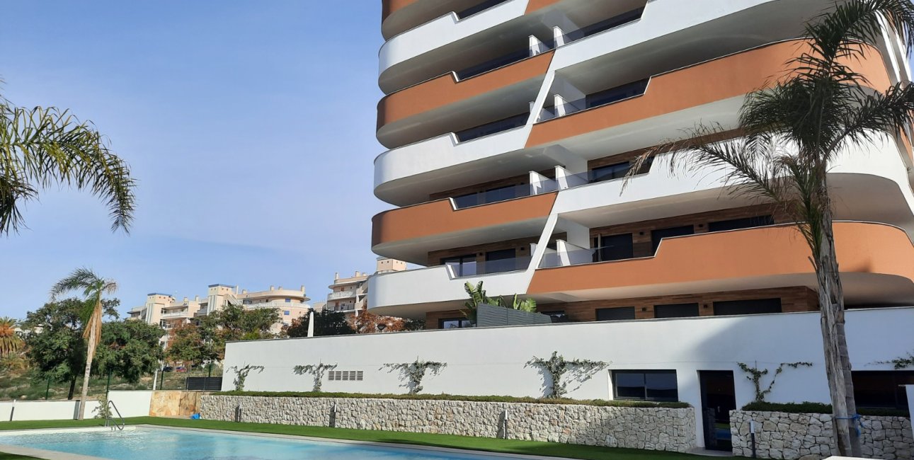 Resale - Apartment / flat -
Arenales del Sol