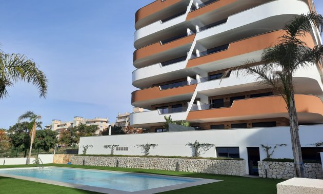 Resale - Apartment / flat -
Arenales del Sol