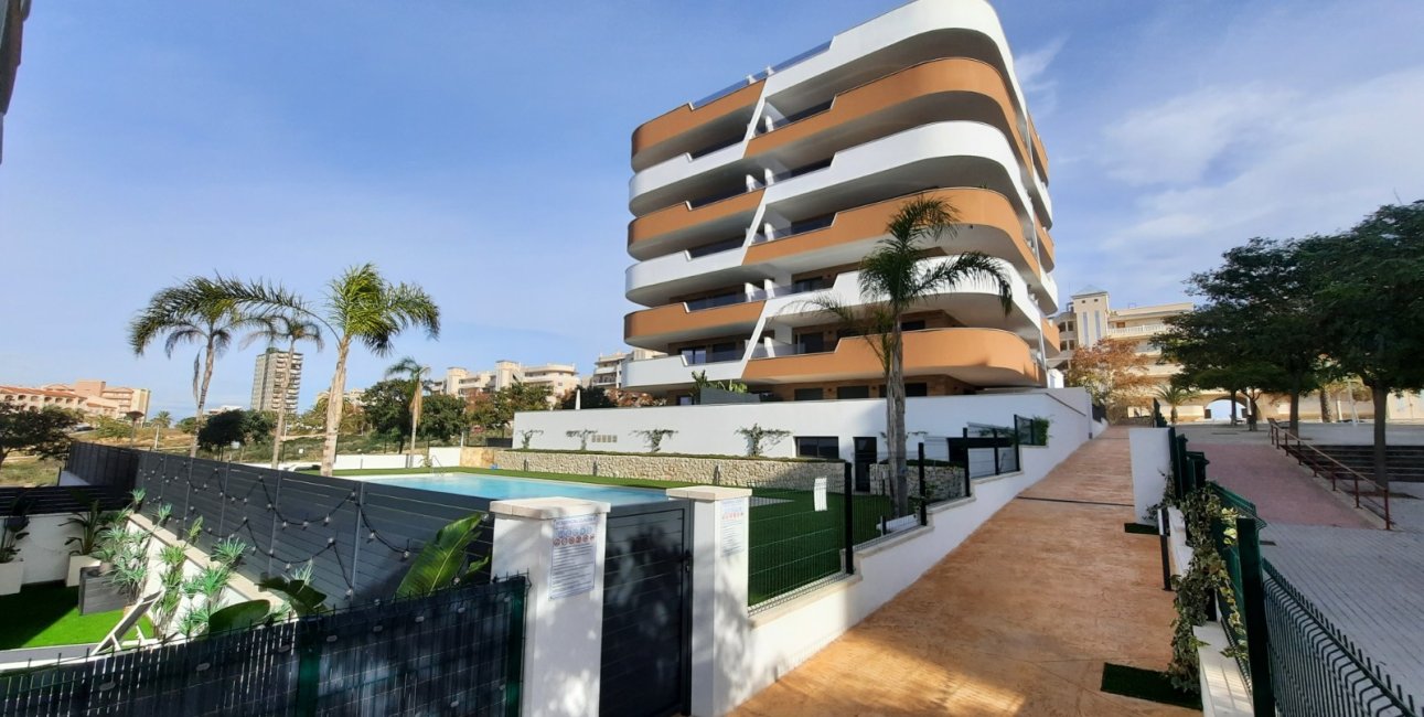 Resale - Apartment / flat -
Arenales del Sol