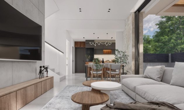 Rynek pierwotny - Willa -
Montesinos - La Herrada