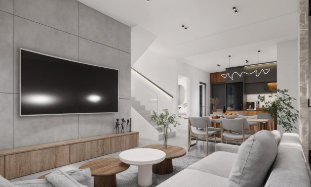 Rynek pierwotny - Willa -
Montesinos - La Herrada