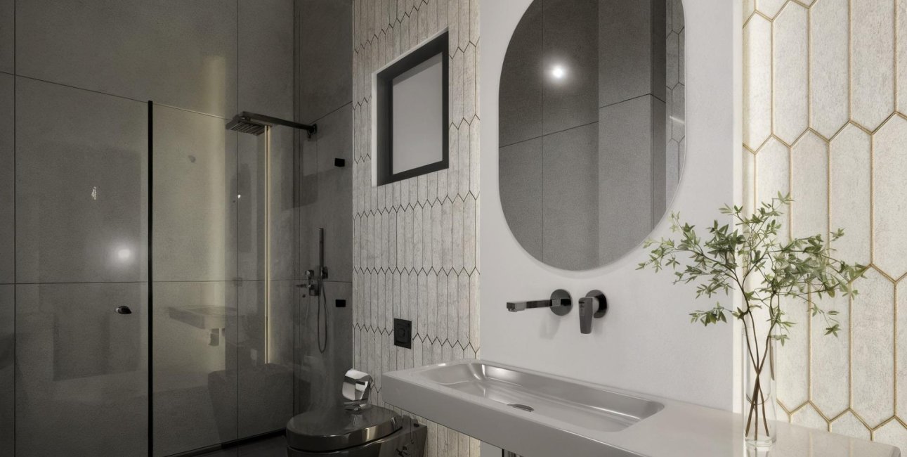 Rynek pierwotny - Willa -
Montesinos - La Herrada