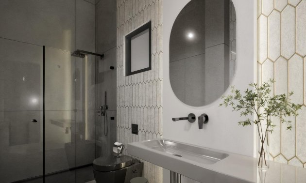 Rynek pierwotny - Willa -
Montesinos - La Herrada