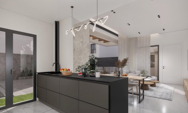 Rynek pierwotny - Willa -
Montesinos - La Herrada