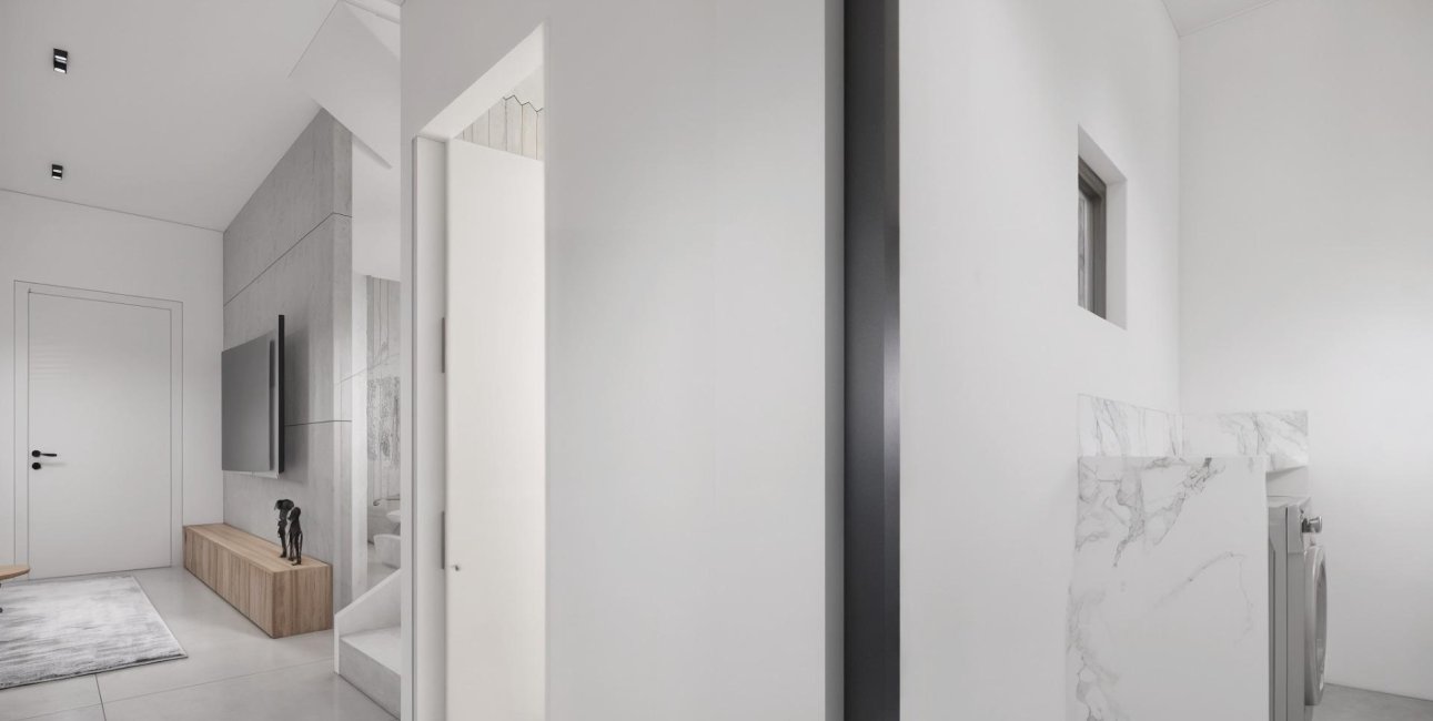 Rynek pierwotny - Willa -
Montesinos - La Herrada