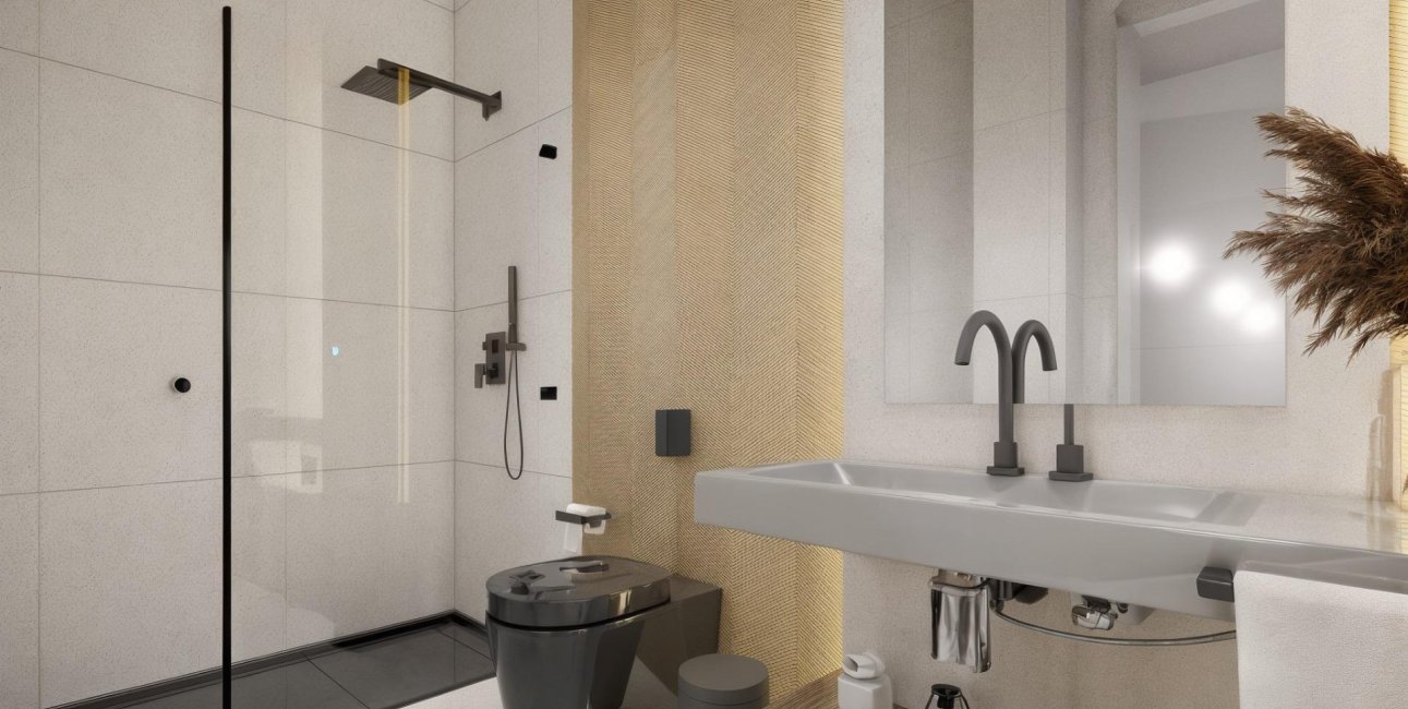 Rynek pierwotny - Willa -
Montesinos - La Herrada