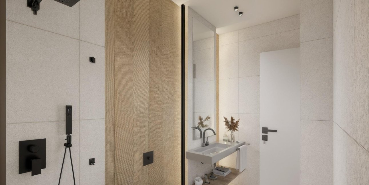 Rynek pierwotny - Willa -
Montesinos - La Herrada