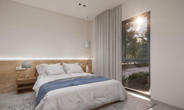 Rynek pierwotny - Willa -
Montesinos - La Herrada