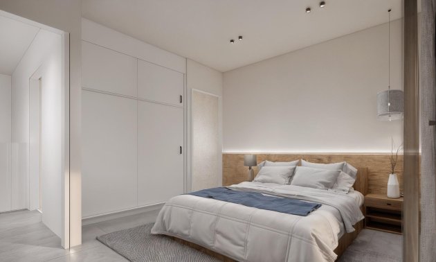 Rynek pierwotny - Willa -
Montesinos - La Herrada